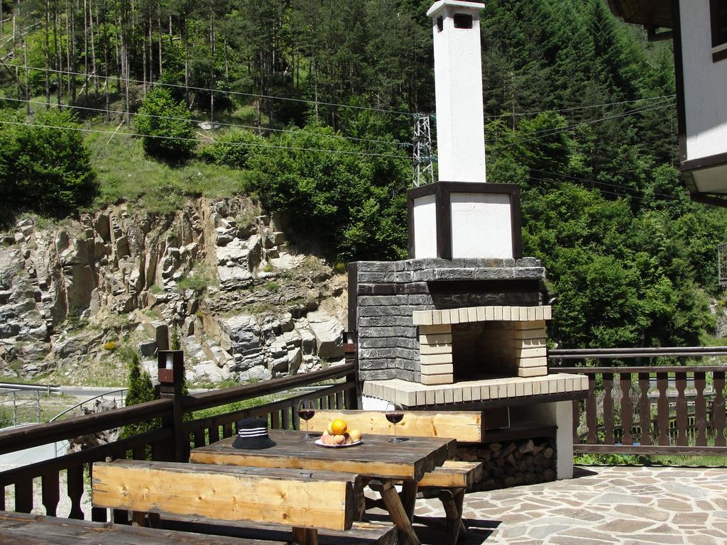 Villa Persenk Lyaskovo  Ruang foto