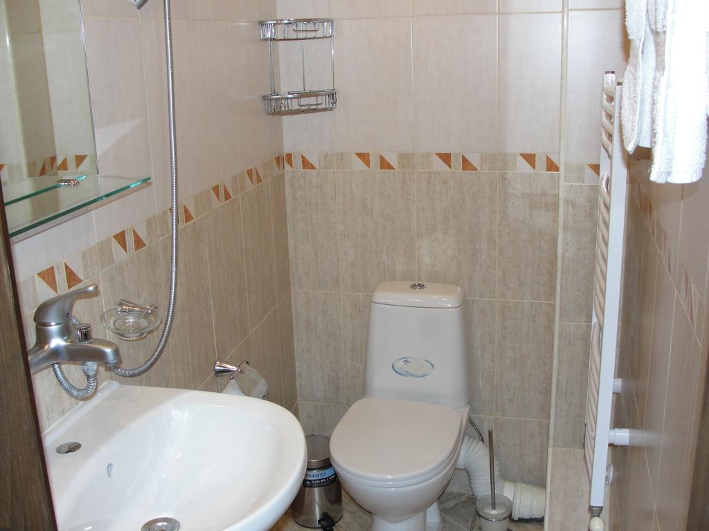 Villa Persenk Lyaskovo  Ruang foto