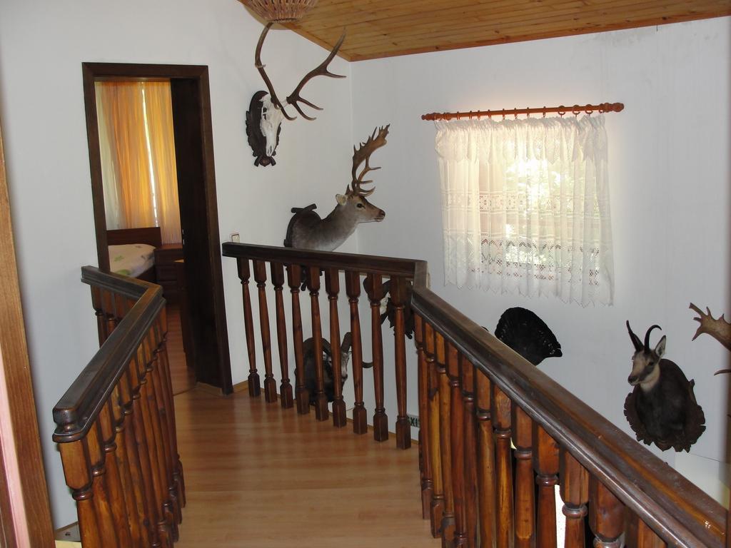 Villa Persenk Lyaskovo  Ruang foto