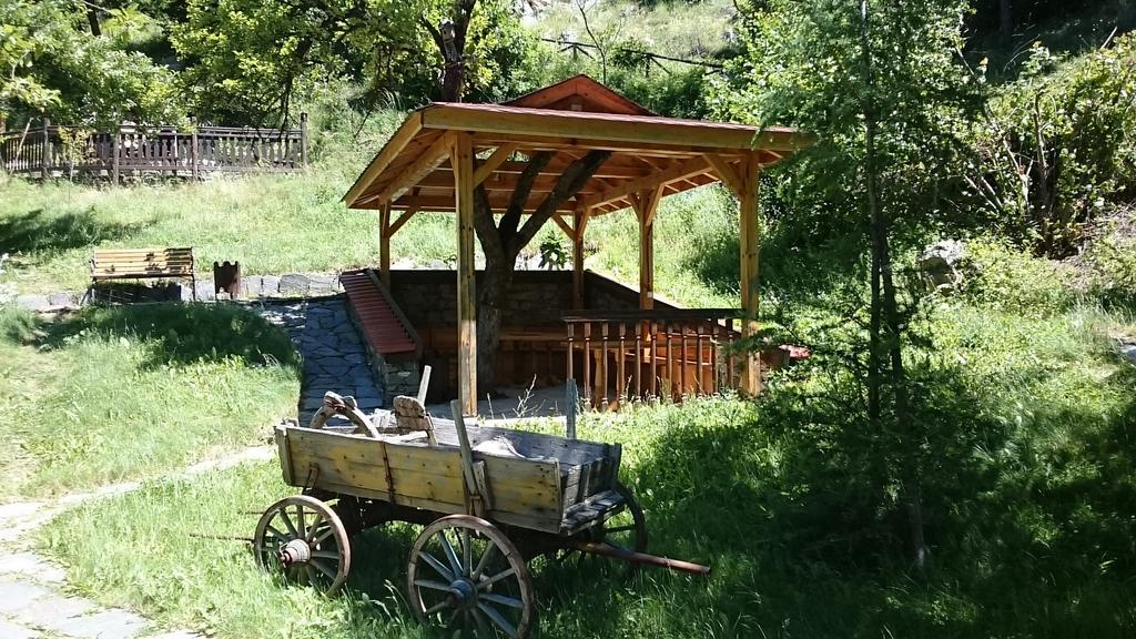 Villa Persenk Lyaskovo  Ruang foto