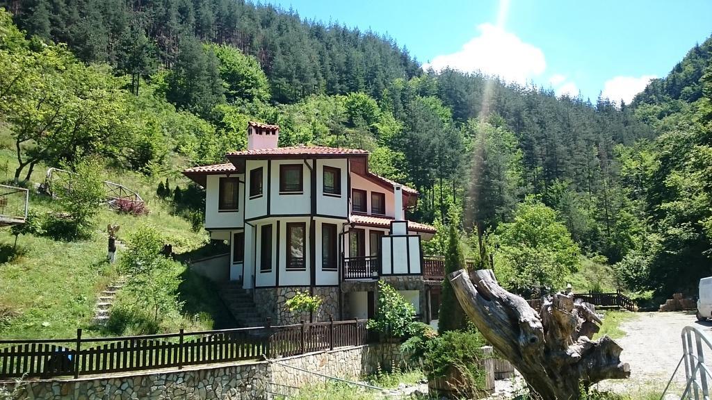 Villa Persenk Lyaskovo  Ruang foto