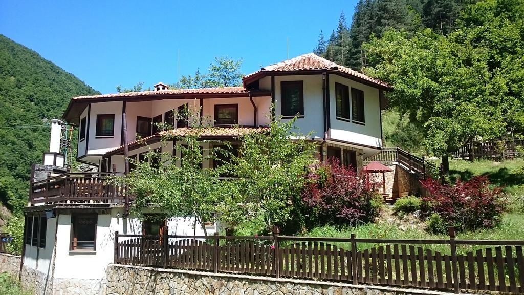 Villa Persenk Lyaskovo  Ruang foto