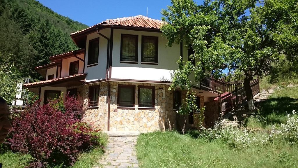 Villa Persenk Lyaskovo  Ruang foto