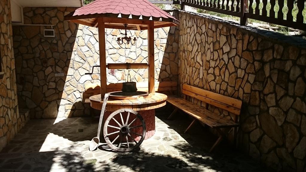 Villa Persenk Lyaskovo  Ruang foto