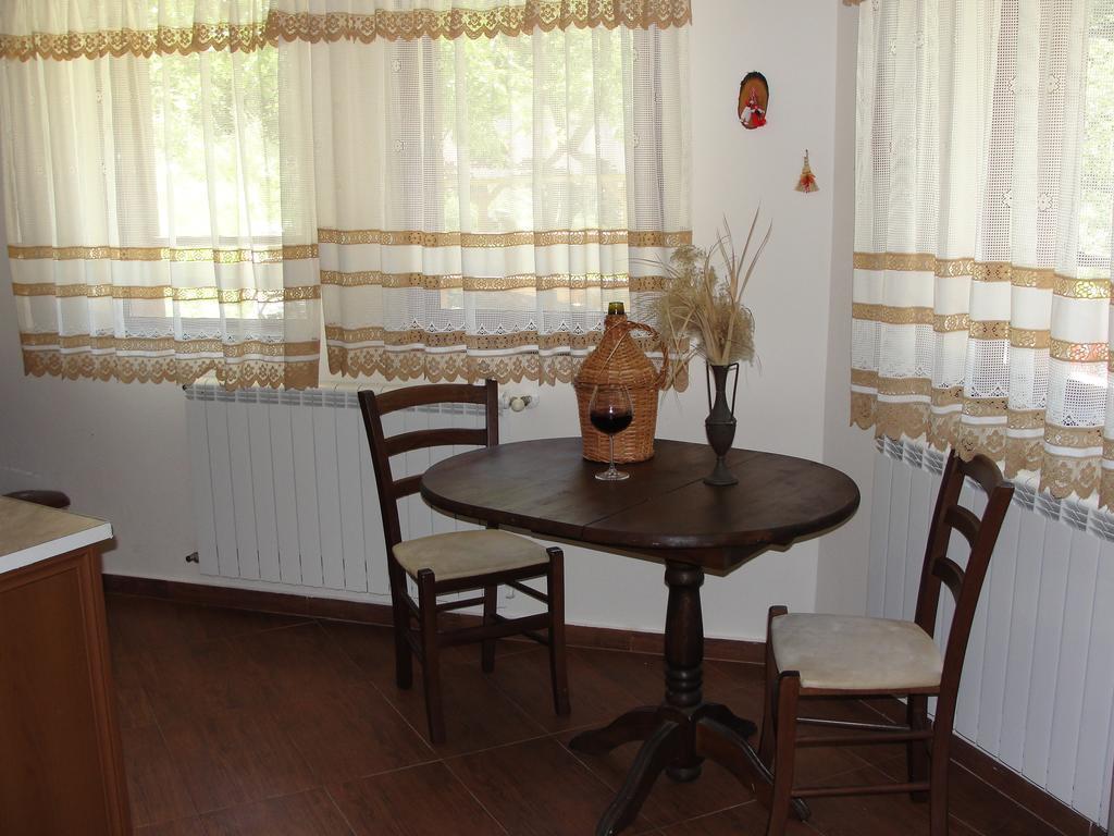 Villa Persenk Lyaskovo  Ruang foto
