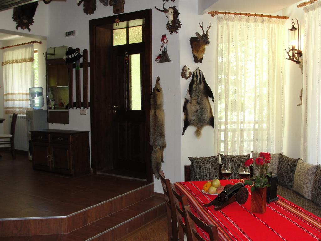 Villa Persenk Lyaskovo  Ruang foto
