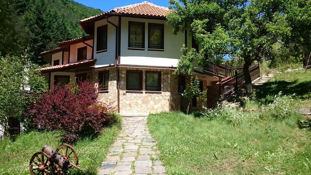 Villa Persenk Lyaskovo  Ruang foto